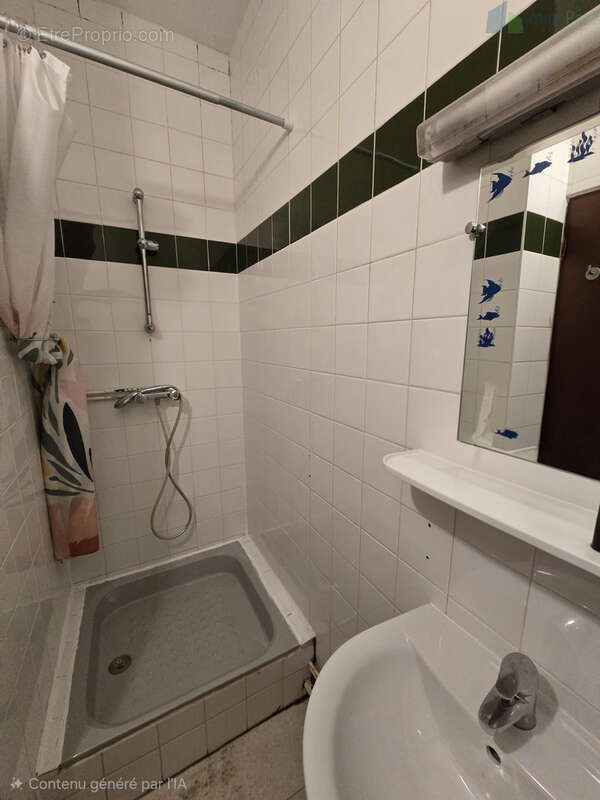 Appartement à LYON-8E