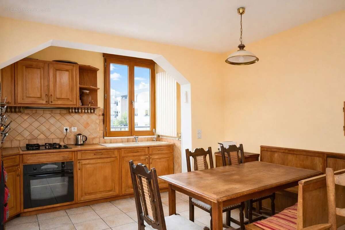 Maison à CHATOU