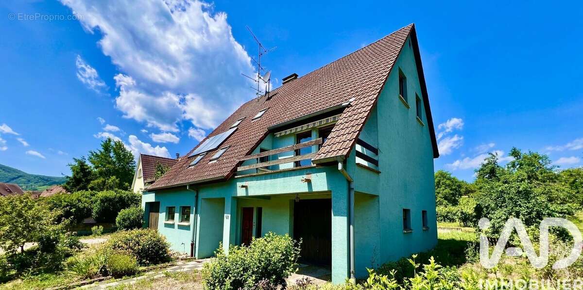 Maison 132 m² à Hattstatt  - photo 2
