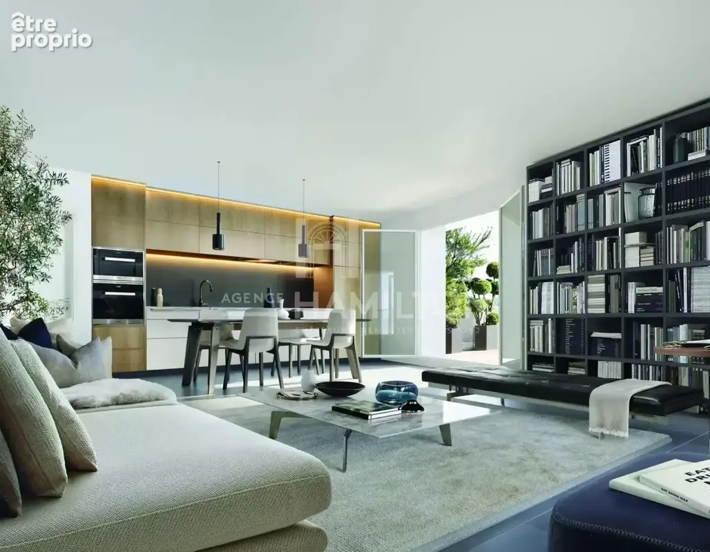Appartement 3 pièces neuf avec vue panoramique - photo 6