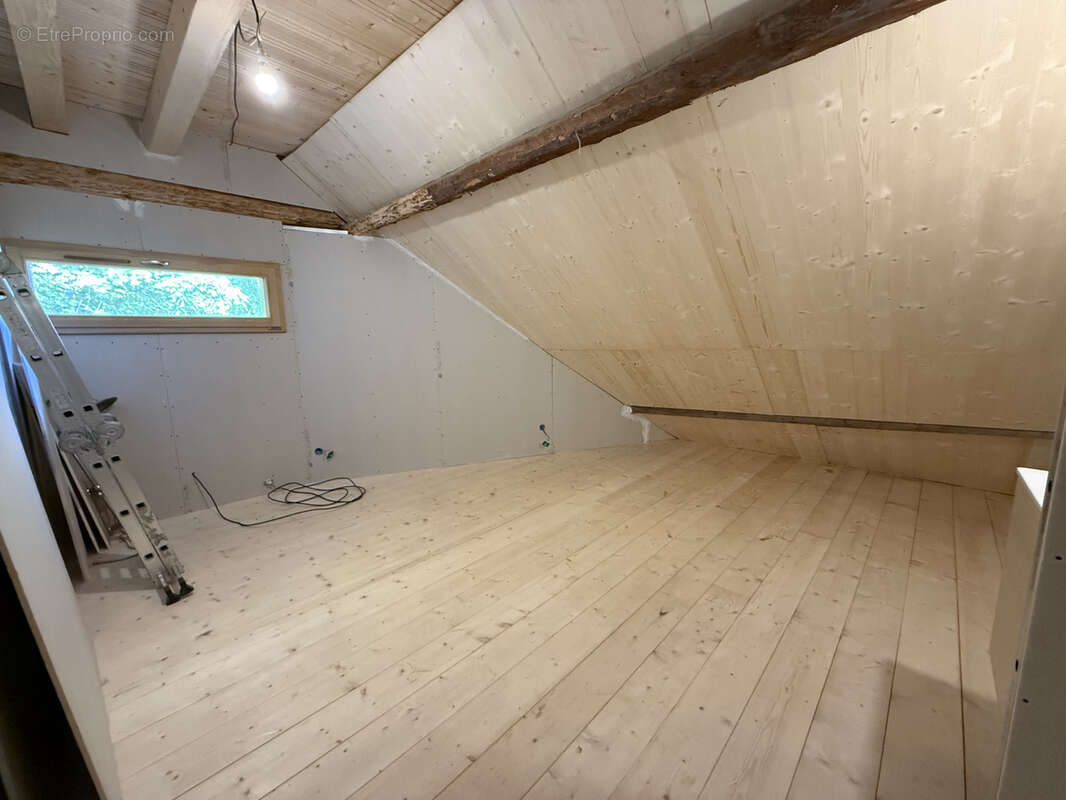 Maison à VILLAREMBERT