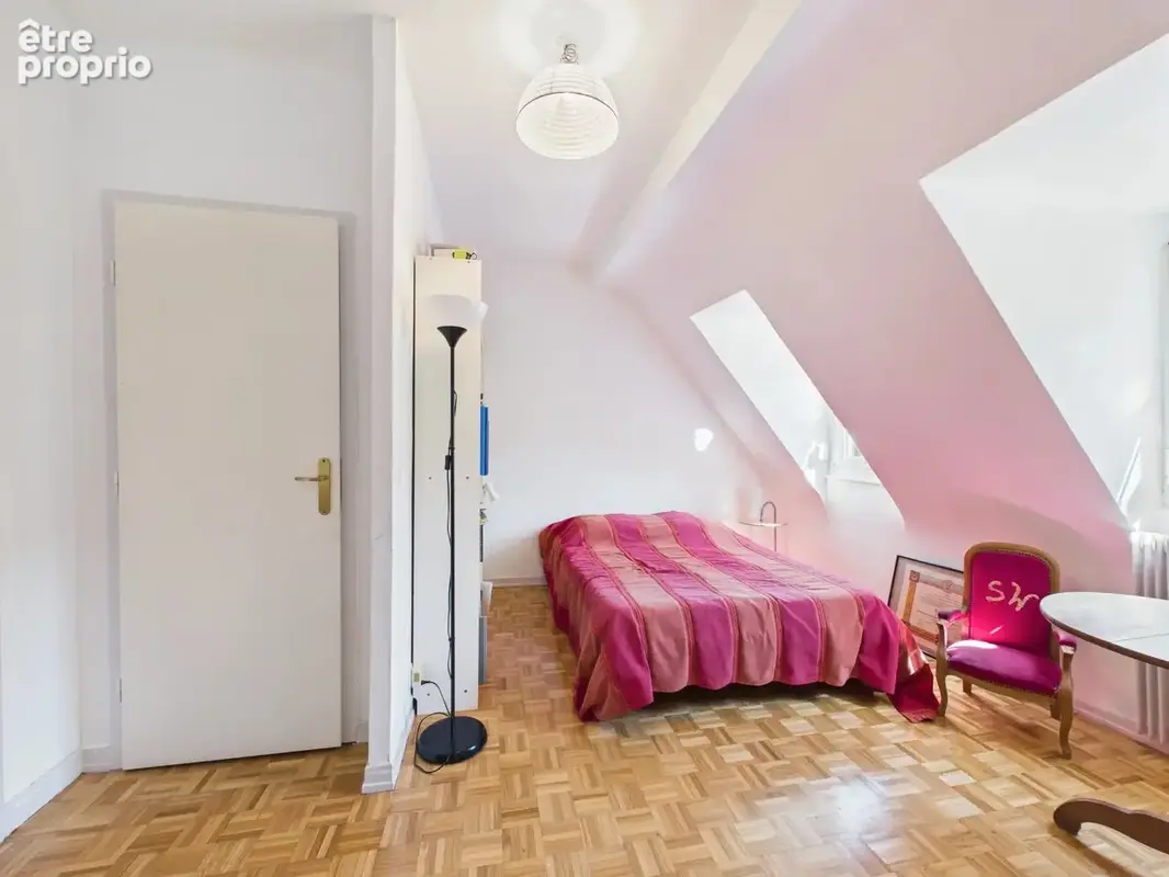 Grand duplex avec terrasse quartier marne - photo 10
