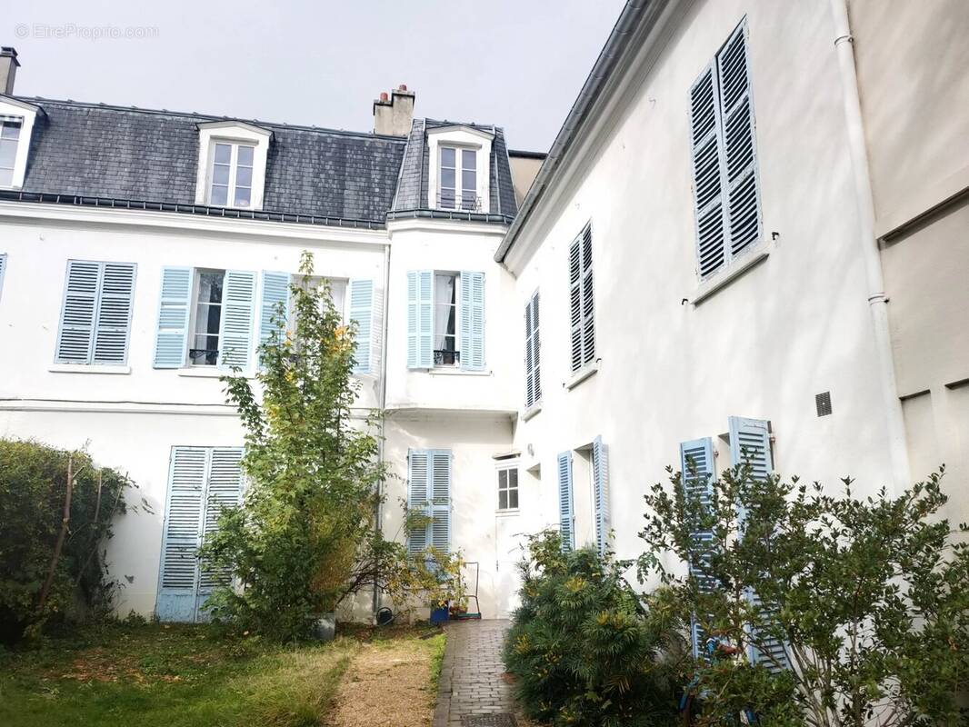 Appartement à SAINT-GERMAIN-EN-LAYE