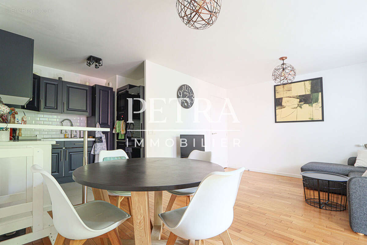 Appartement à CACHAN