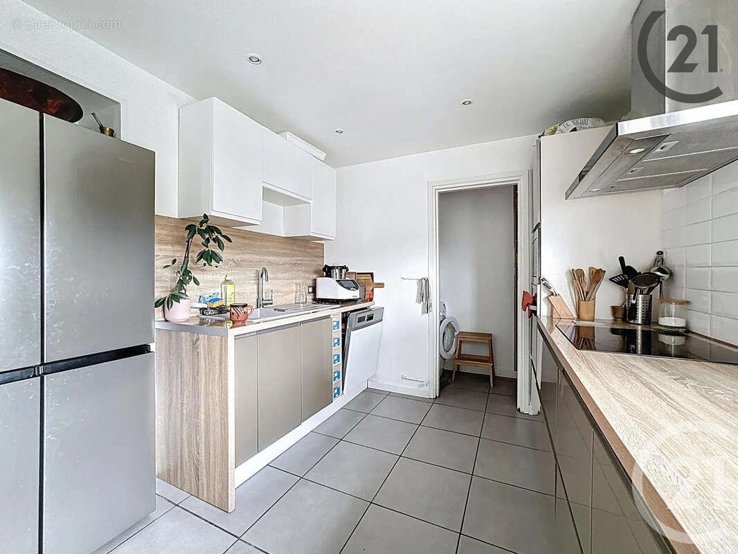 Appartement à REIMS