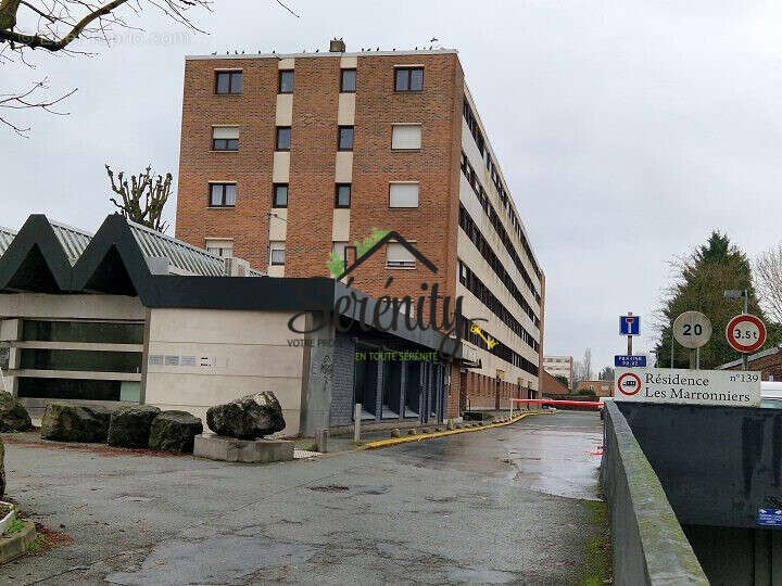 Appartement à RONCHIN