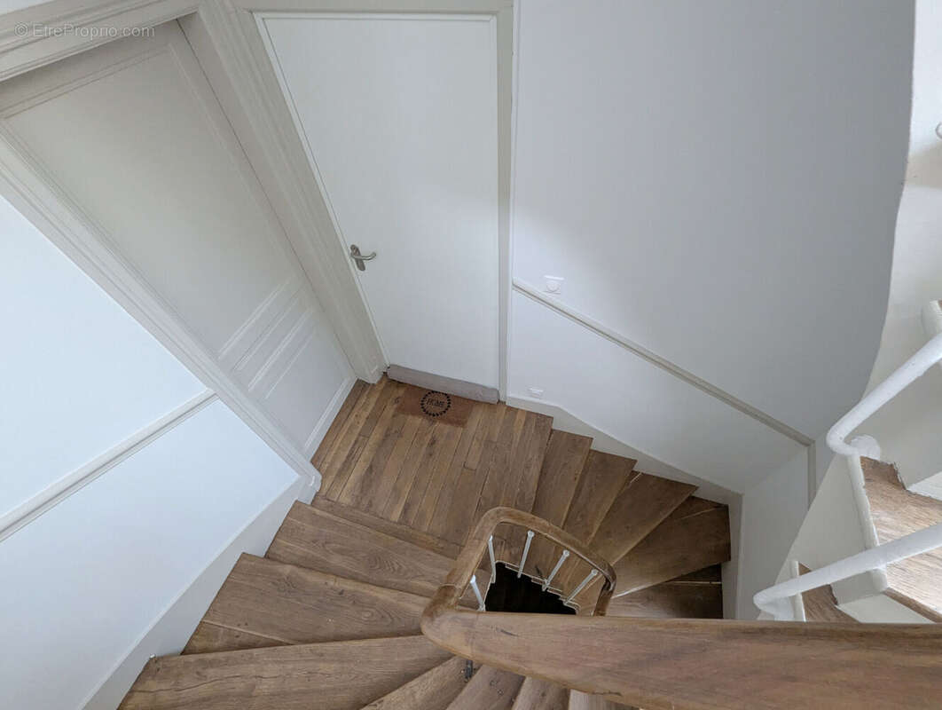 Photo 8 - Appartement à FONTAINEBLEAU