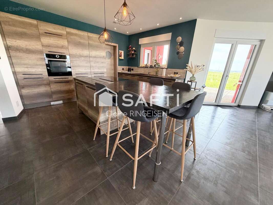 Photo 3 - Maison à KALHAUSEN