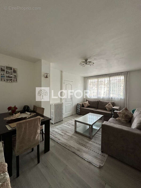 Appartement à SARCELLES
