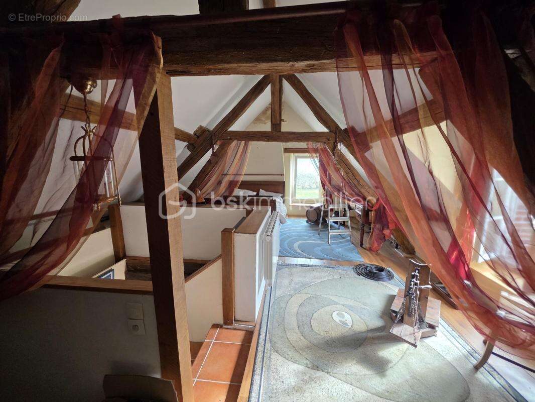 Maison de campagne à la limite de l’Aube, de l’Yonne et de la Seine-et-Marne - photo 6