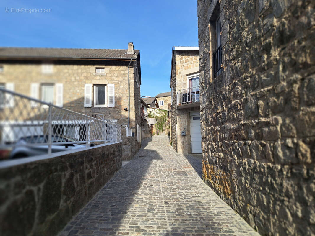 Maison à TENCE