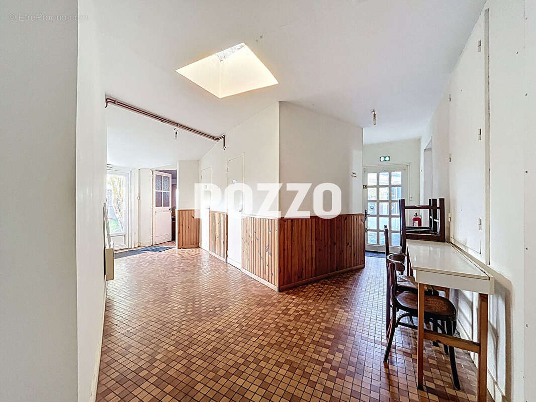 Maison à SILLY-EN-GOUFFERN