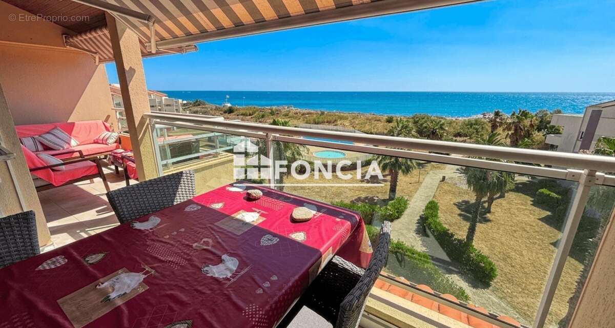 Appartement à SAINT-CYPRIEN