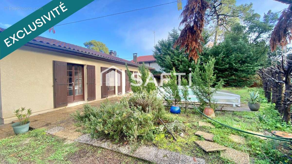 Photo 2 - Maison à ARCACHON