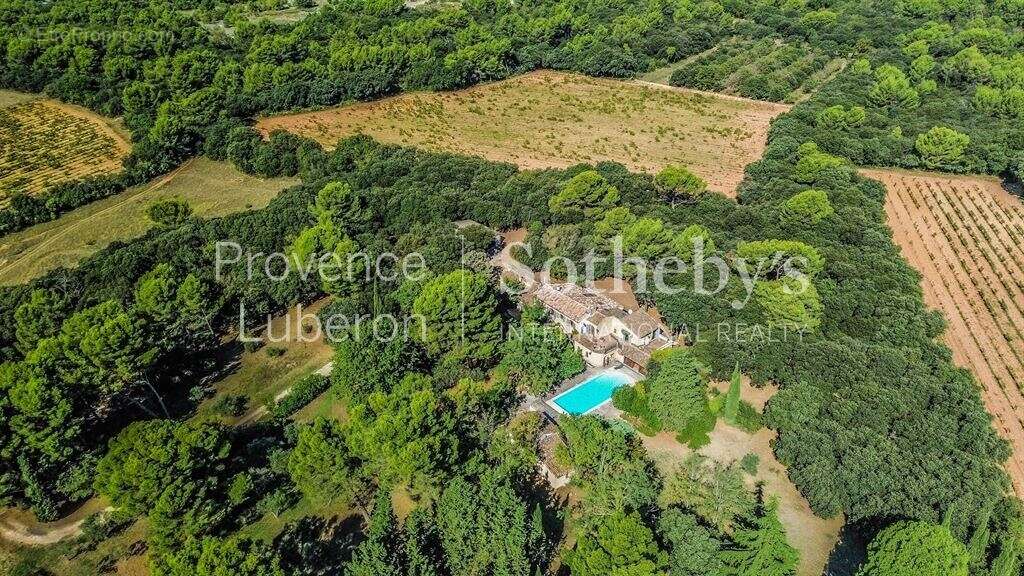 Propriété provençale - photo 19