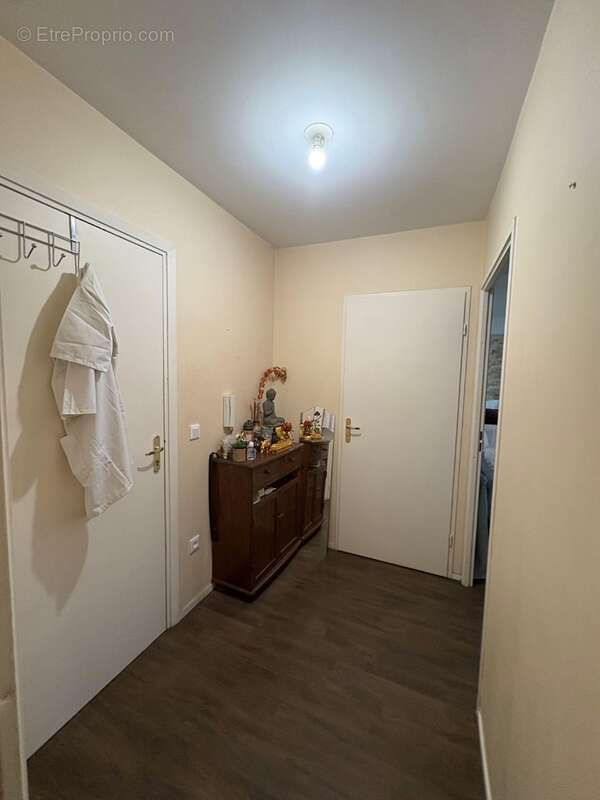 Appartement à MONTFERMEIL