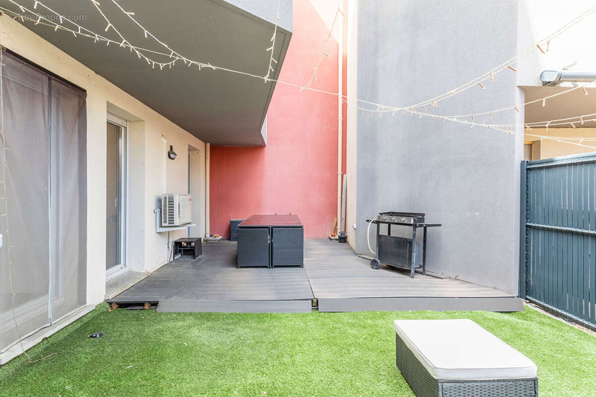 Appartement à MARIGNANE