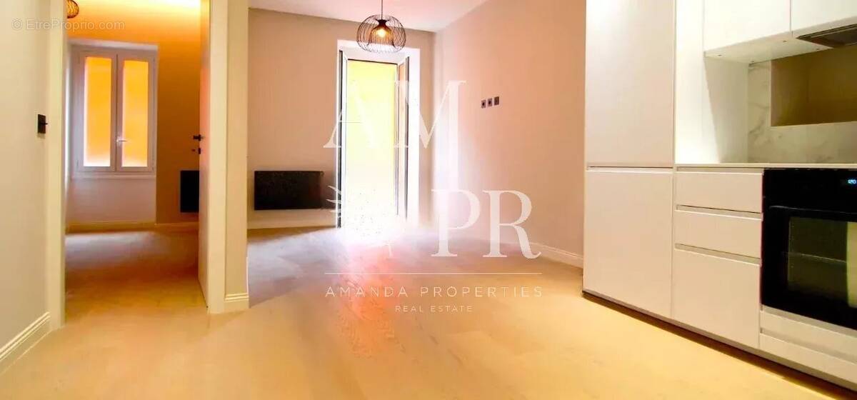 Appartement à VILLEFRANCHE-SUR-MER