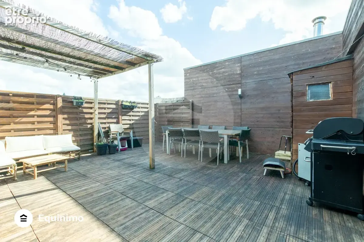 Appartement 4 pièces 142 m² à vendre à Les Lilas (93260) - photo 2