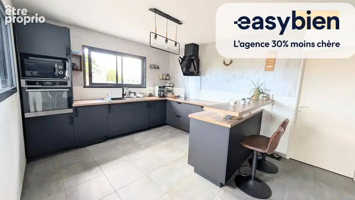 Maison 4 pièces 120 m² à vendre à Ouillon (64160) - photo 4