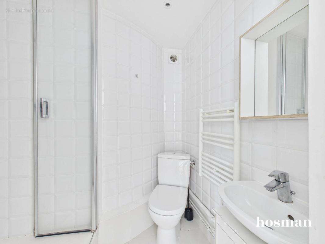 Coup de coeur - 2 pièces de 33,5m² - 5ème étage avec ascenseur + charme de l'ancien - Rue Lavoisier, Paris - photo 10