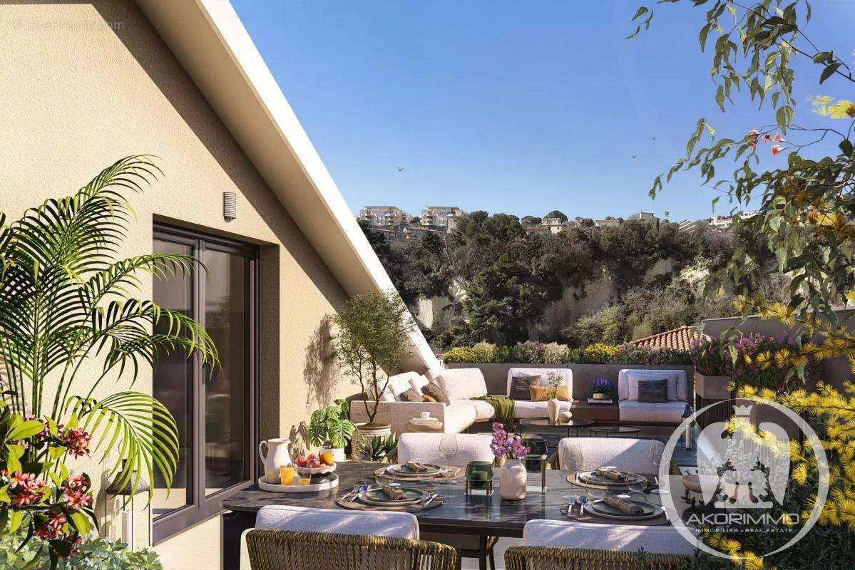 Appartement à NICE