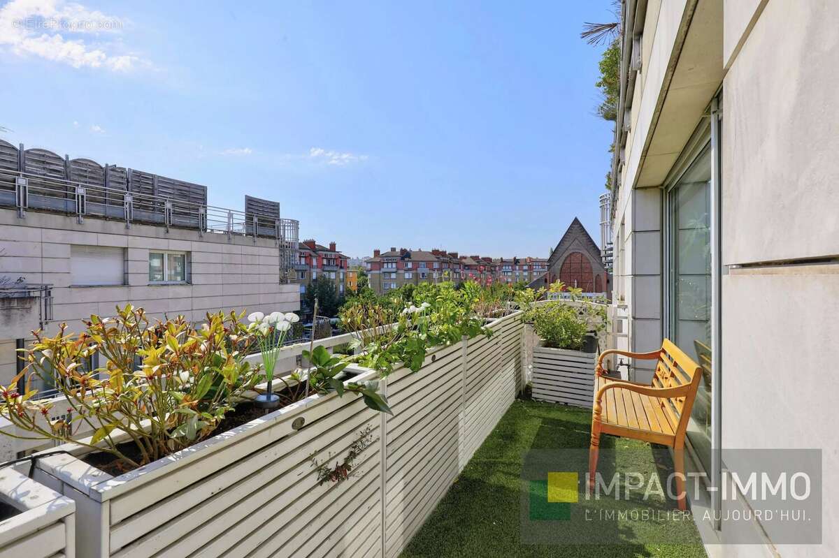 Exclusivité : t4 rooftop rueil-malmaison (limite suresnes) - photo 5