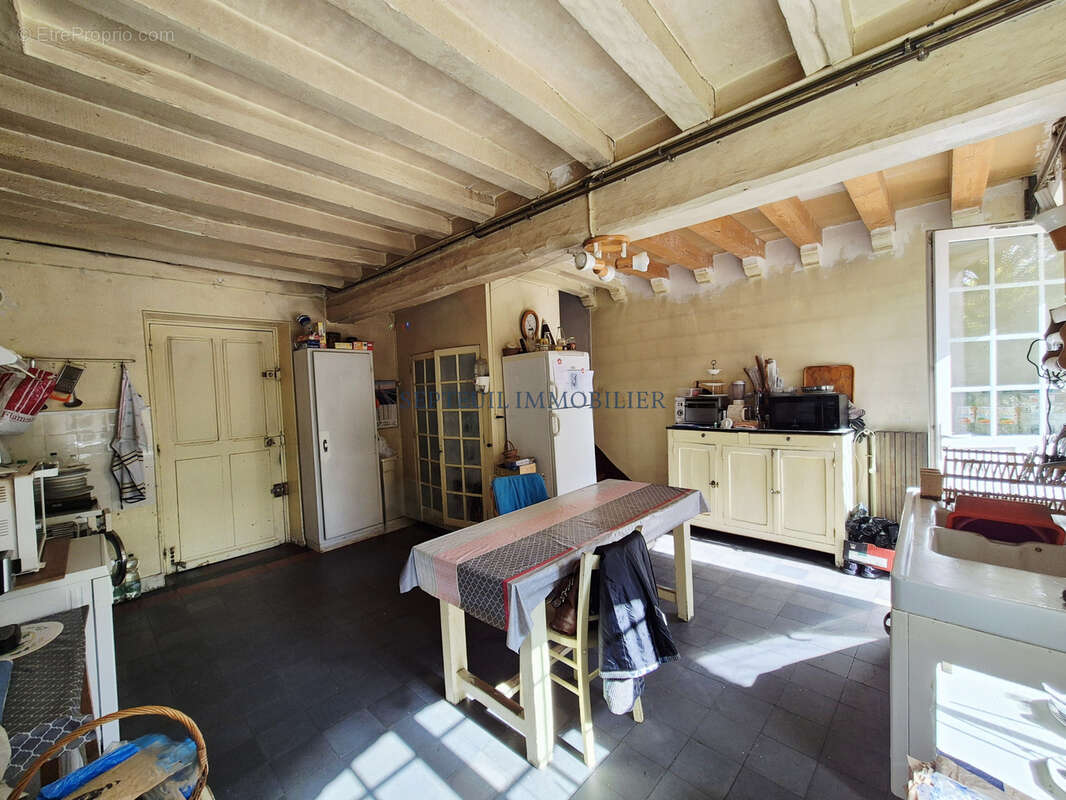 Maison à SEPTEUIL