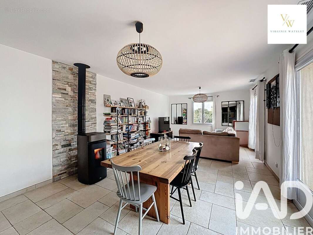 Photo 5 - Maison à SAINT-MATHIEU-DE-TREVIERS