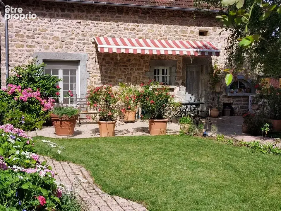 Maison aux portes du Morvan - photo 3
