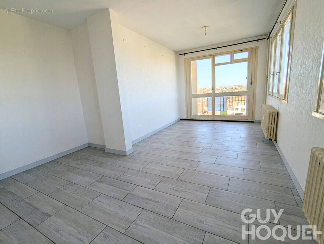 Appartement à POITIERS