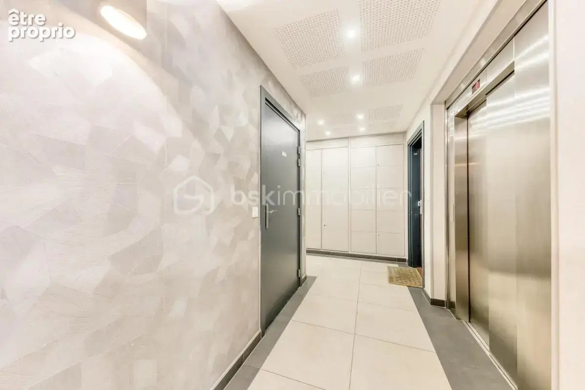 Appartement 3 pieces lumineux et climatise - photo 25