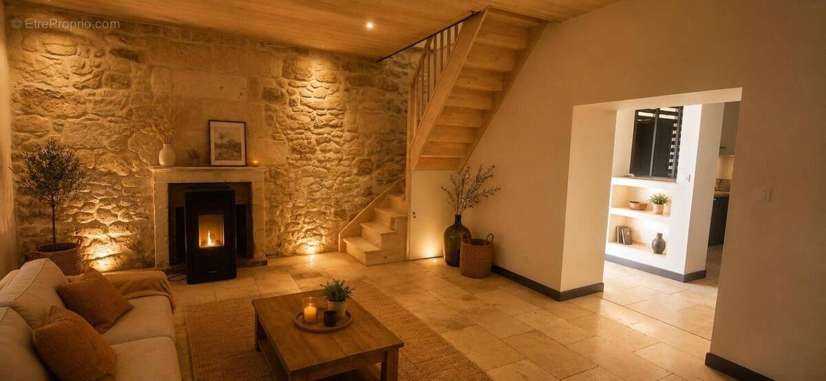 Photo 1 - Maison à PUGNAC