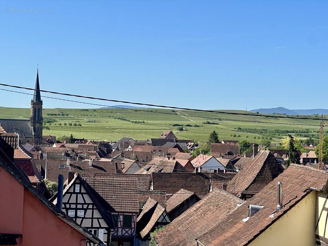 Maison à WESTHOFFEN
