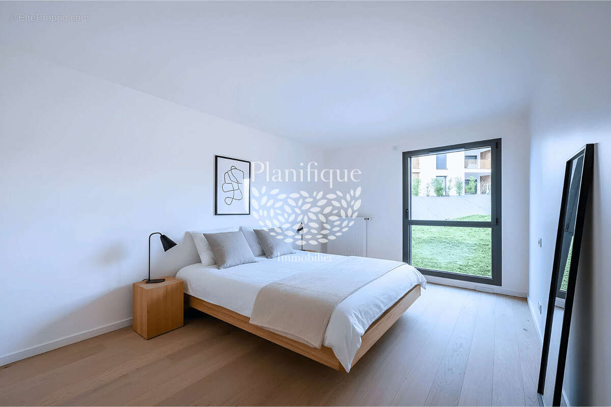 Appartement à SAINT-JULIEN-EN-GENEVOIS