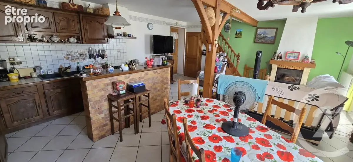 Maison 6 pièces 169 m² à vendre à Marmagne (71710) - photo 4