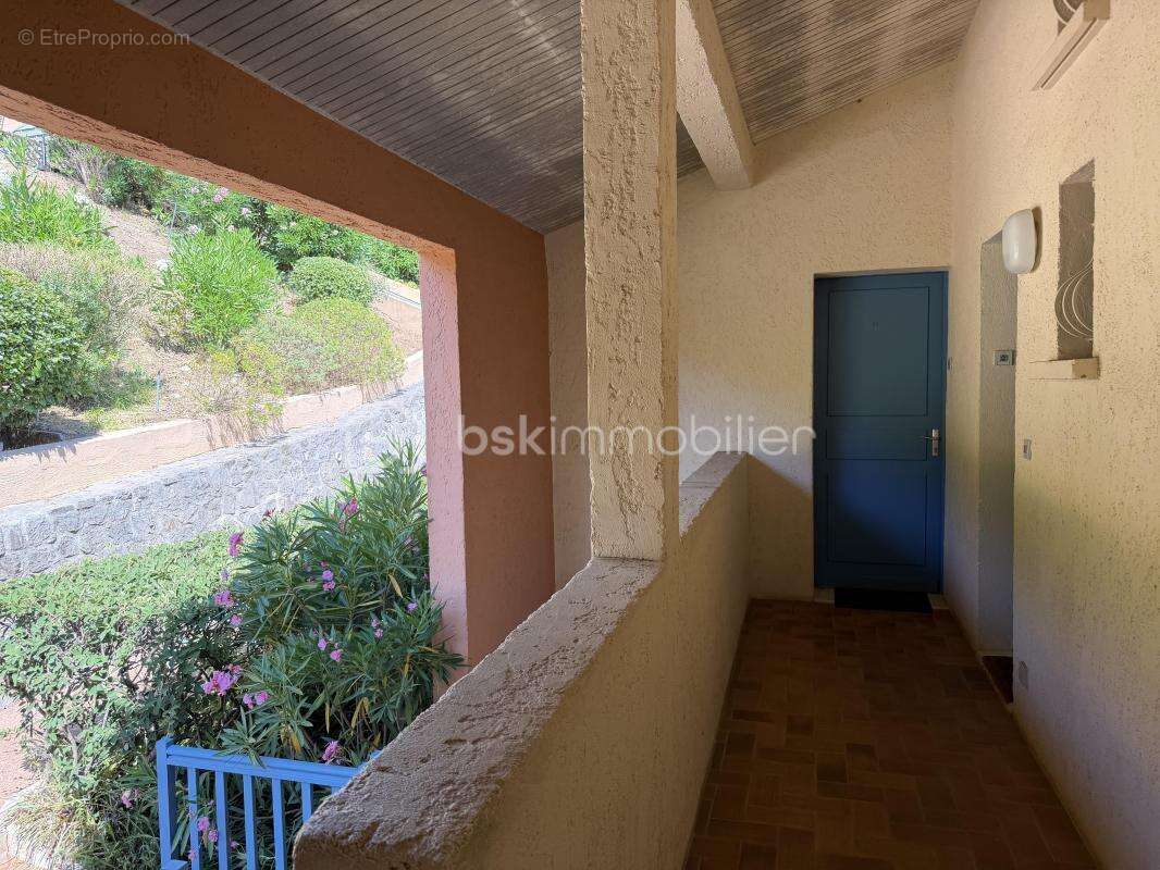Appartement à CAVALAIRE-SUR-MER
