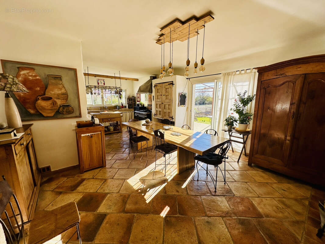 Maison à AIGUES-MORTES