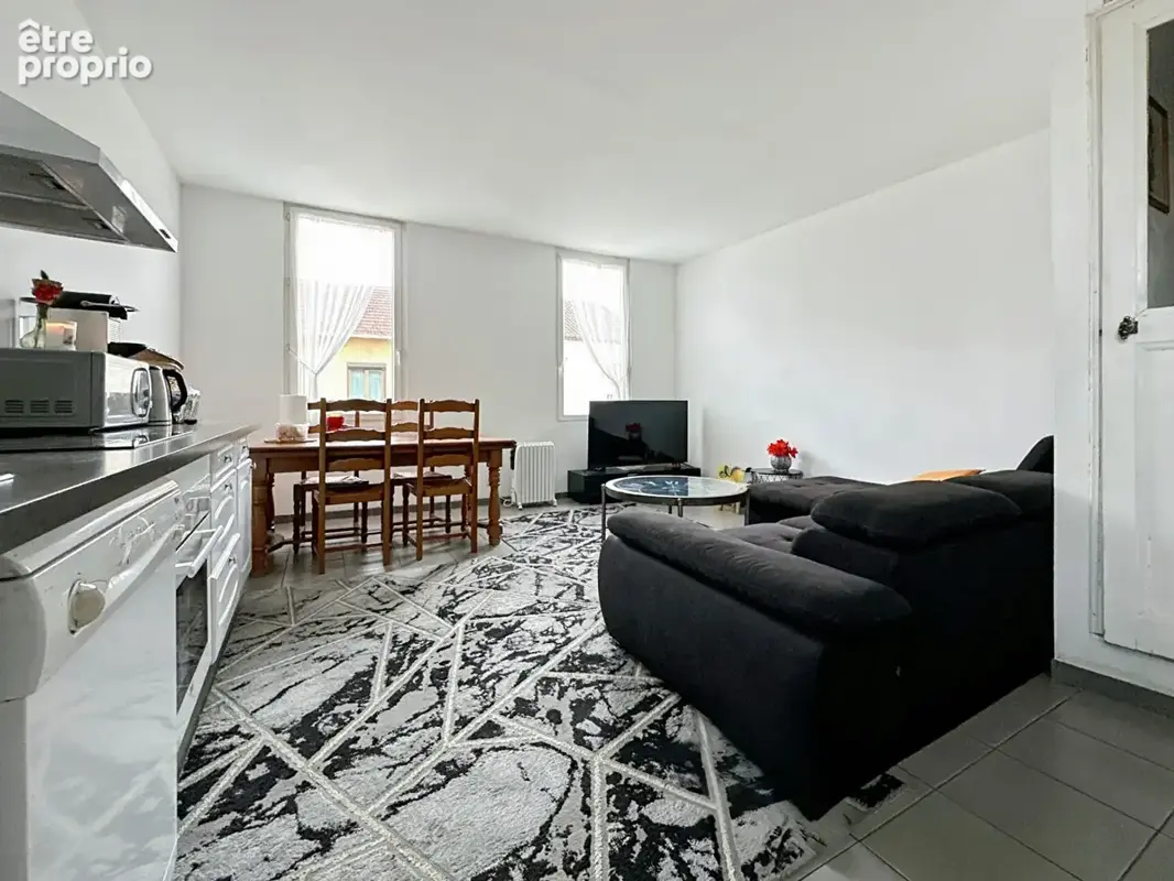 Appartement 84m² à marseille 13e arrondissement - photo 3