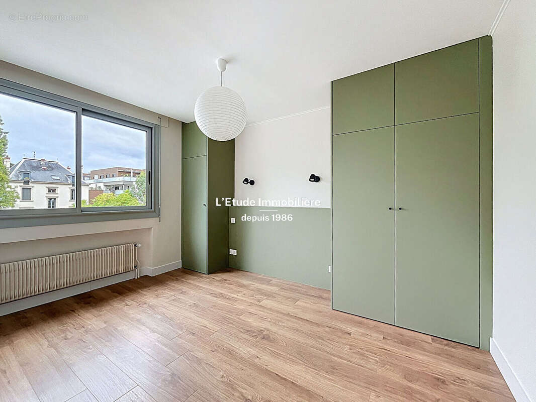 Appartement à CALUIRE-ET-CUIRE