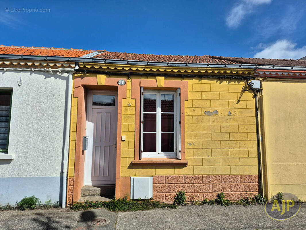 Maison à LA ROCHE-SUR-YON