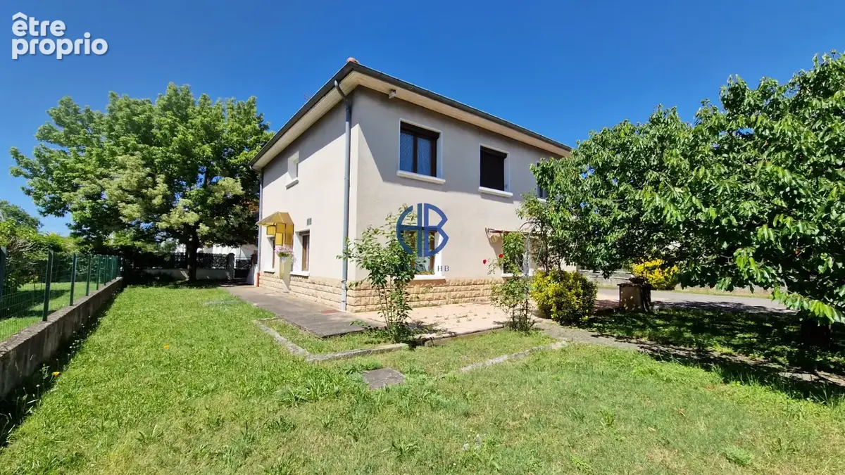Maison Venissieux - secteur Le Charréard - photo 1