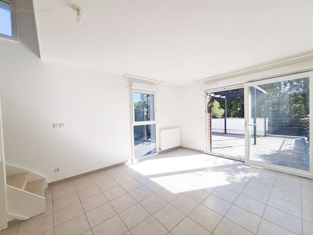 Appartement à SAINT-NAZAIRE