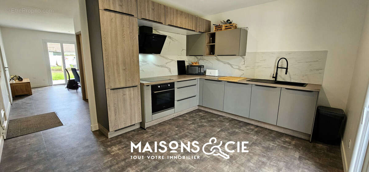 Maison Lagnieu 4 pièce(s) 104.86 m2 - photo 6