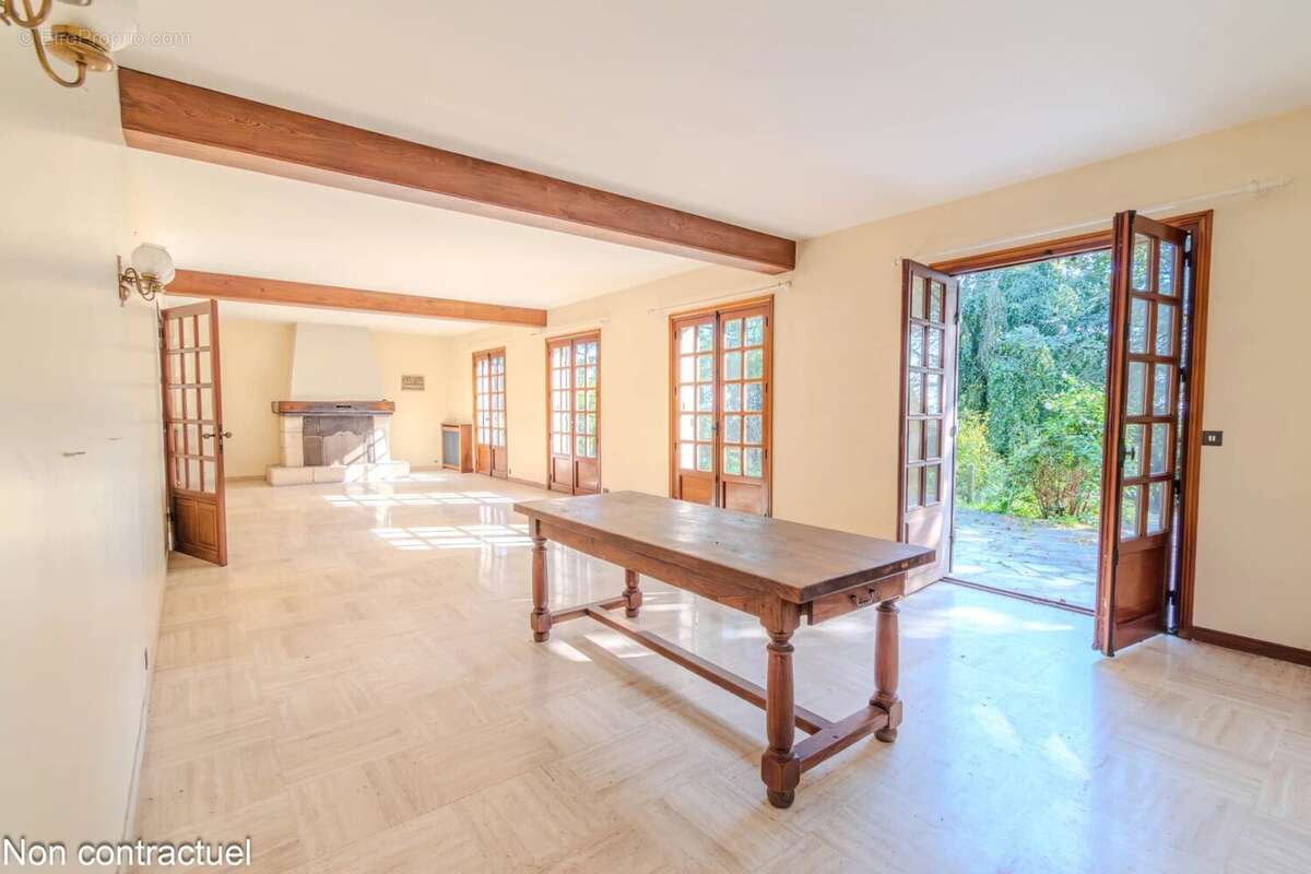 Maison à DEUIL-LA-BARRE