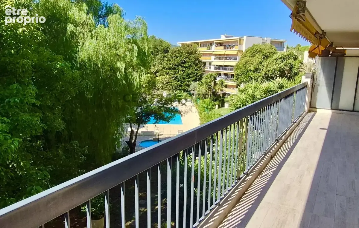 Photo Appartement à Antibes au prix de 395 000€