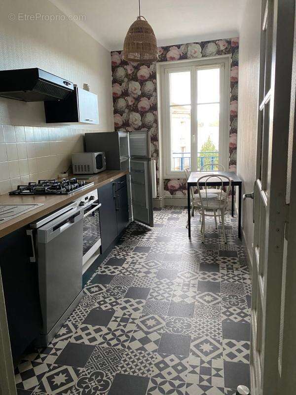 Appartement à NANCY