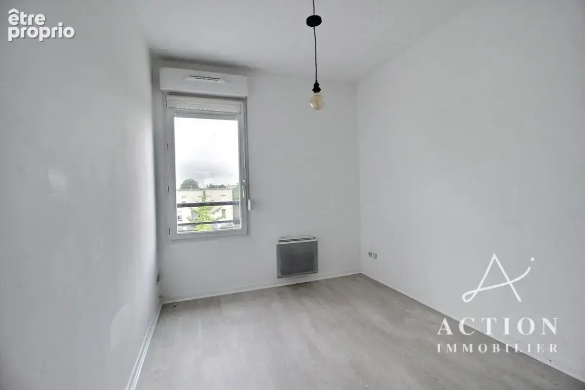 Wattrelos – t3 avec balcon, vue dégagée et 2 places de parking - photo 4