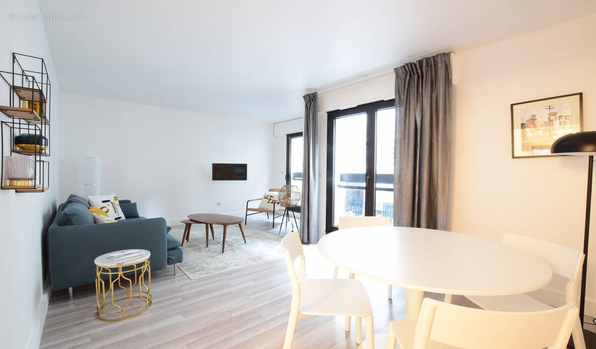 Appartement à DEAUVILLE