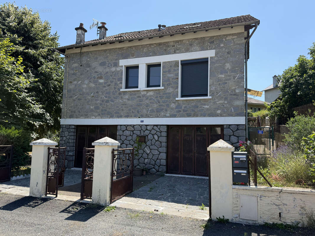 Maison à TULLE